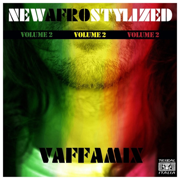 New Afro Stylized, Vol. 2