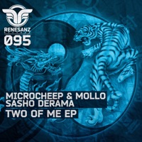 Two of Me - Single - Microcheep, Mollo & Sasho Derama