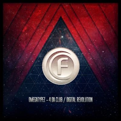 4 Da Club / Digital Revolution - EP