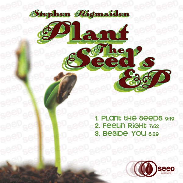 Plant The Seeds E.P. - Single