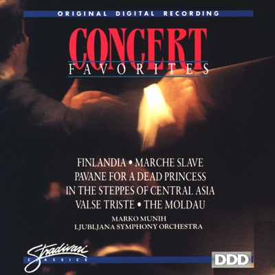 Concert Favorites - Romantic