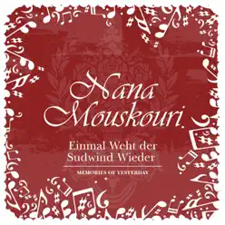 Einmal weht der Südwind wieder - Nana Mouskouri