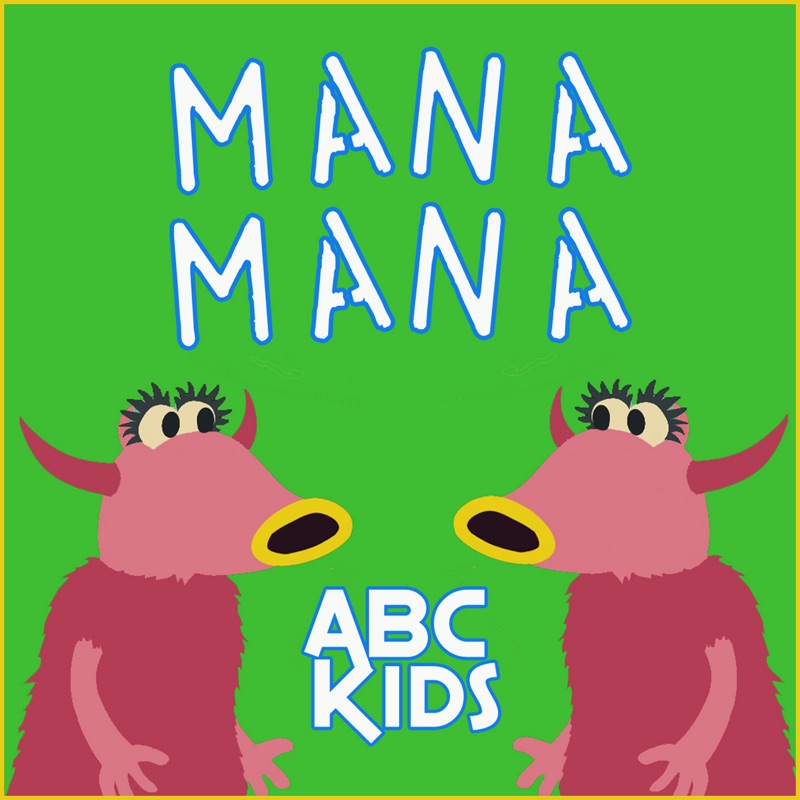 Mana Mana (feat. Animal)