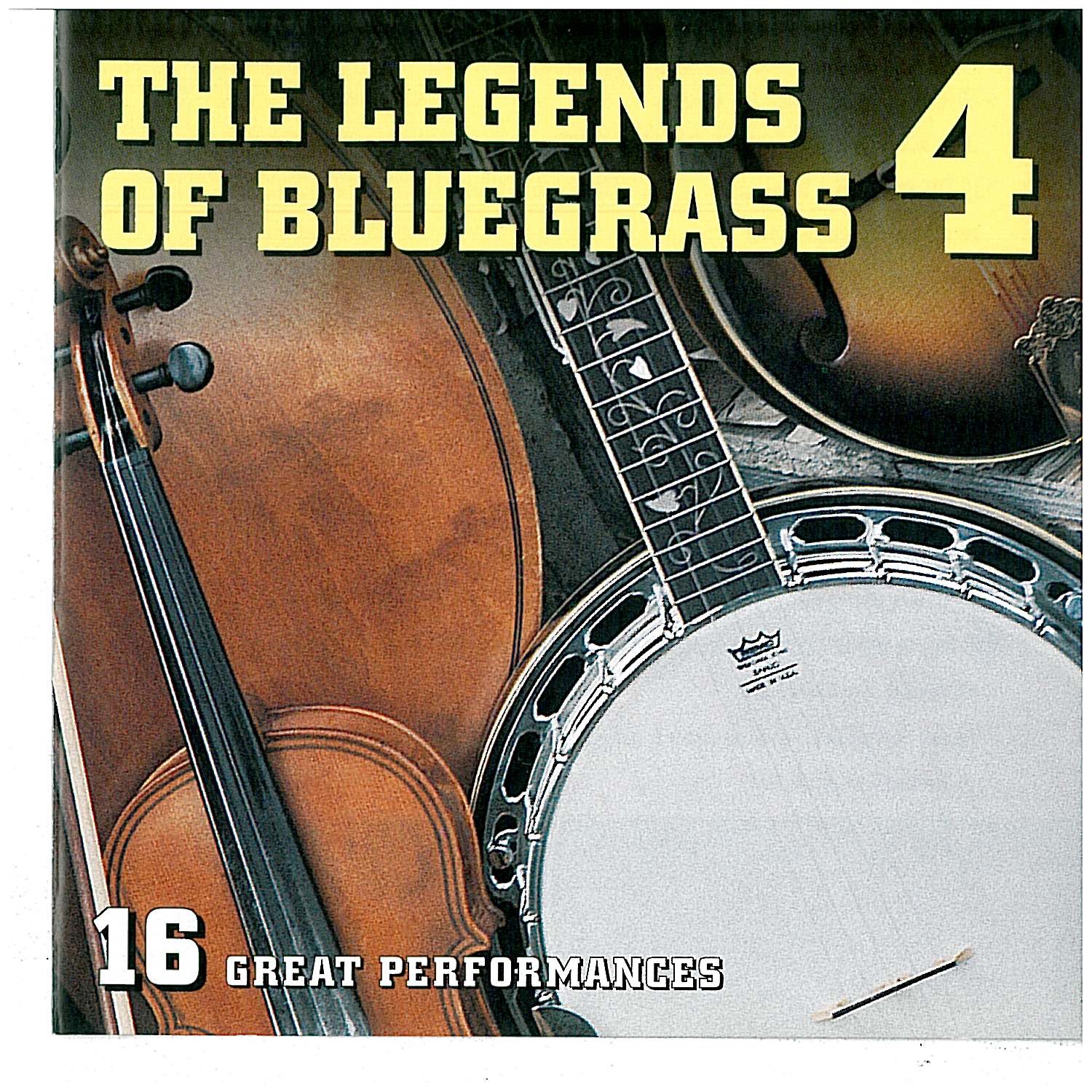 The Legends of Bluegrass 4