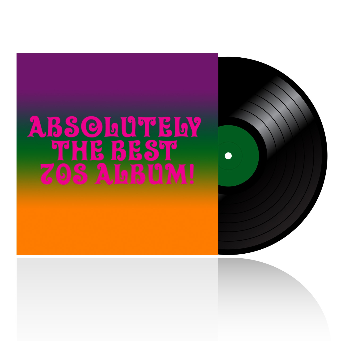 Absolutely the Best 70s Album!