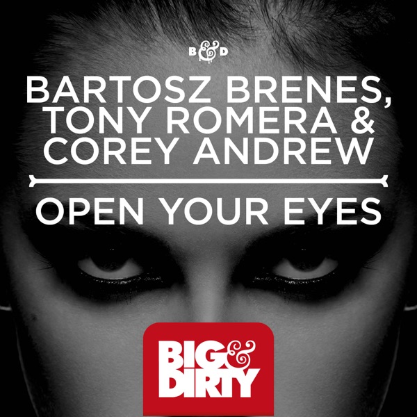 Open Your Eyes - EP