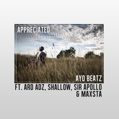 Appreciated (feat. Ard Adz, Shallow, Sir Apollo & Maxsta) - Single