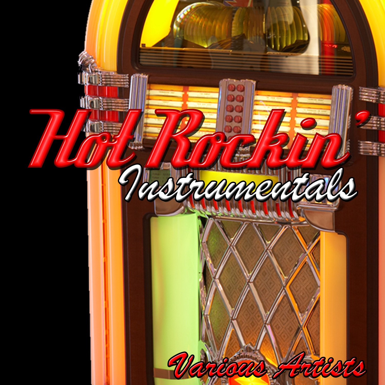 Hot Rockin' Instrumentals
