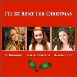 I'll Be Home for Christmas (A Capella Version) - Single - Ali Brustofski