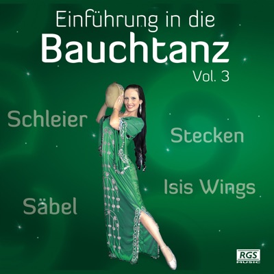 Einfuhrung in die Bauchtanz Vol. 3