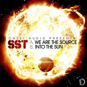 We Are The Source/Into The Sun - Single