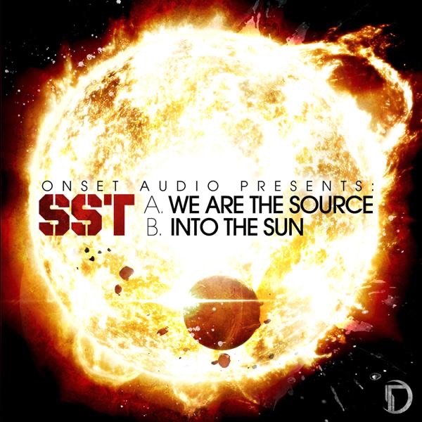 We Are The Source/Into The Sun - Single