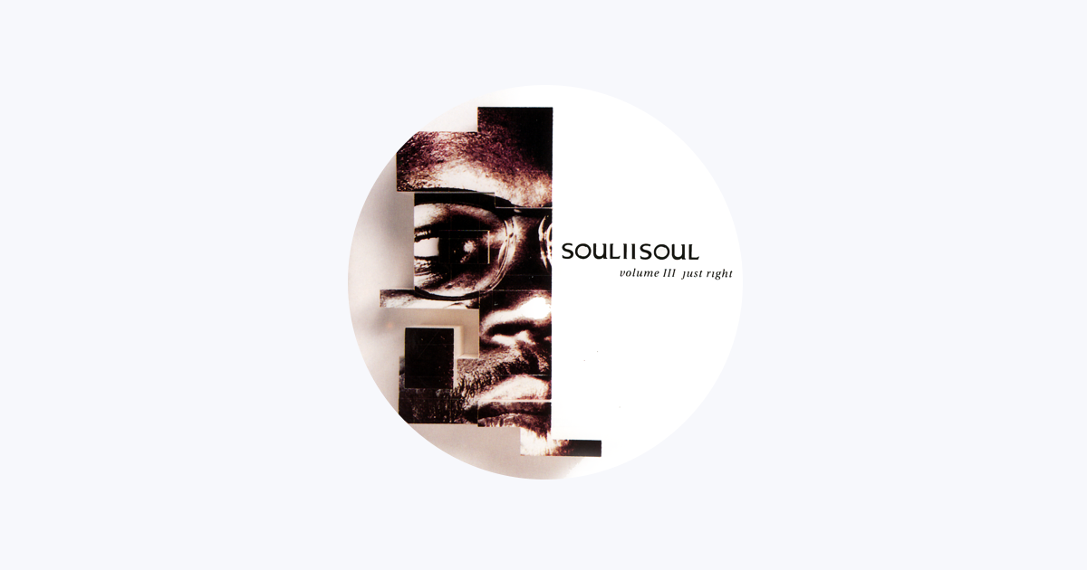 Soul II Soul - Apple Music