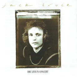 BBC Live In Concert - Jack Bruce