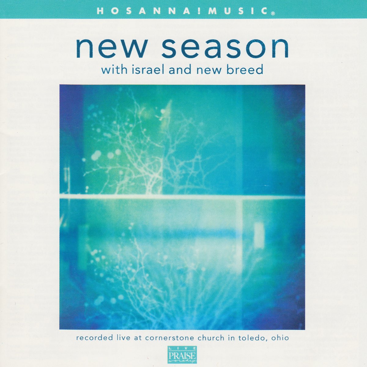 ‎New Season (Live) - Album By Israel & New Breed - Apple Music