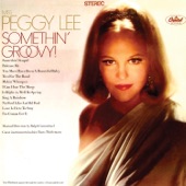 Peggy Lee - It Might As Well Be Spring