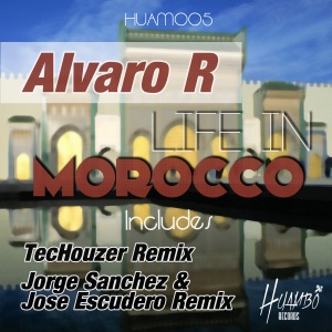 Life In Morocco - Single