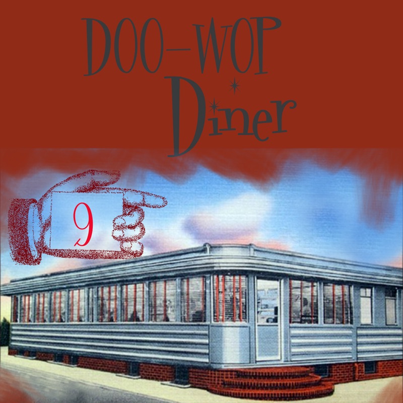 Doo-Wop Diner 9