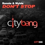 Don't Stop - Single
