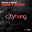 Don't Stop - Single