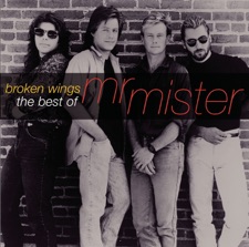 Broken Wings artwork