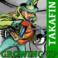 Growing Up - Single - TAKAFIN