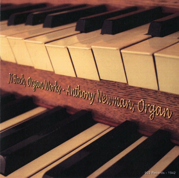 Bach: Organ Works