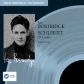 Ian Bostridge/Julius Drake - Wandrers Nachtlied II, D.768