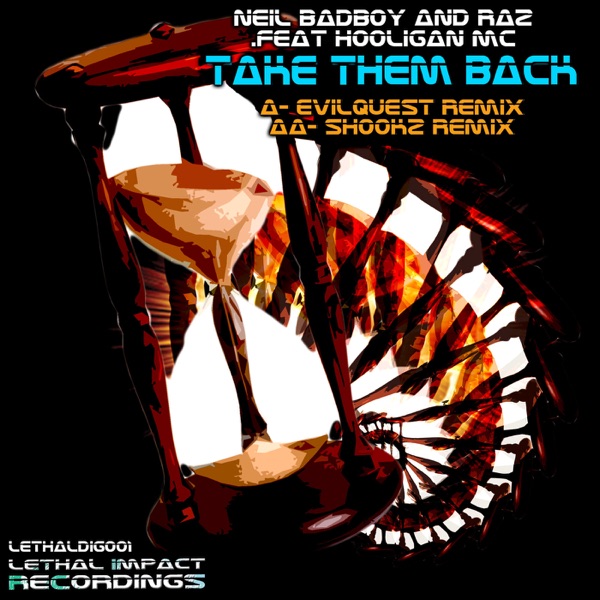 Take Them Back (feat. MC Hooligan) - Single