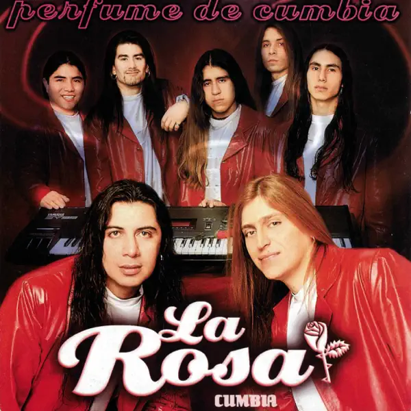 No Te Vi Más — La Rosa