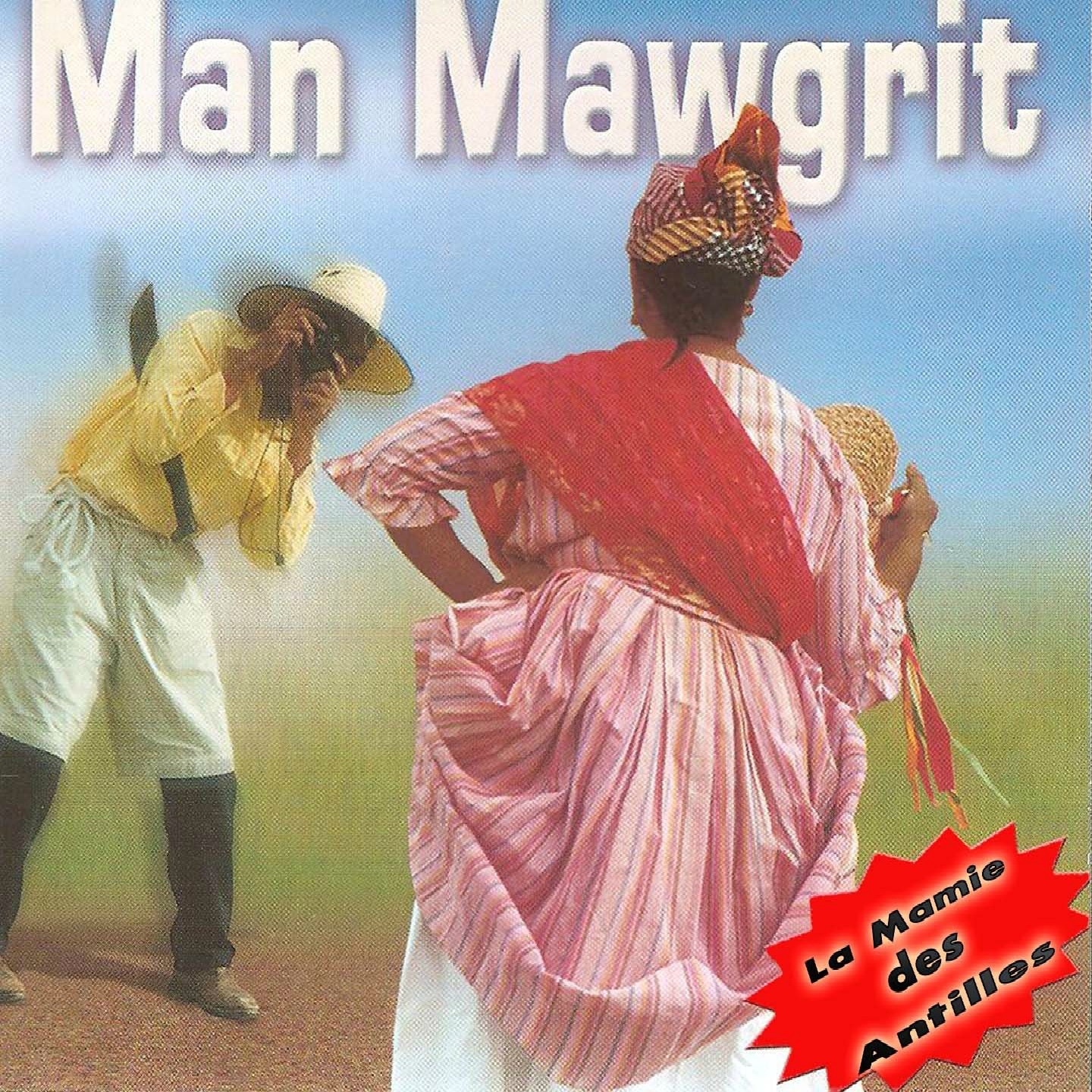 Man Mawgrit - Izido