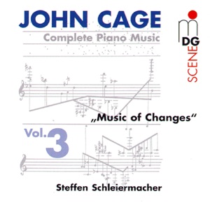 Cage: Complete Piano Music, Vol. 3