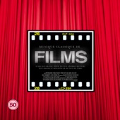 Musique classique de films: 50 des plus grands, pièces les plus célèbres des films plus grands et meilleurs et de tous les temps artwork