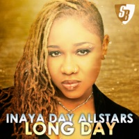Long Day (feat. Crystal Waters) - Inaya Day Allstars