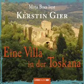 Eine Villa in der Toskana