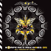 Komperes Records, Vol. 5 - EP - Strez