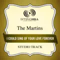 I Could Sing Of Your Love Forever