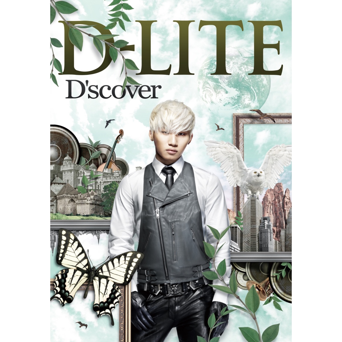 D-LITE (from BIGBANG) – D’scover