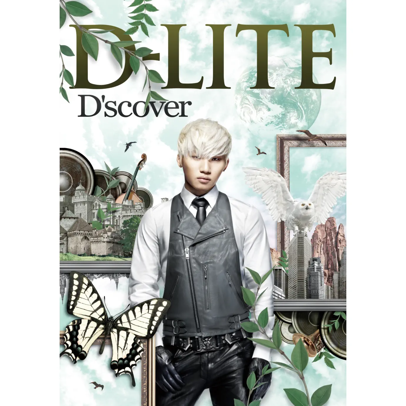 D-LITE 2 - album by DAESUNG