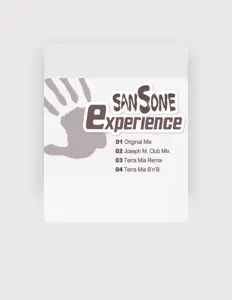 Sansoneを聴いたり、ミュージックビデオを鑑賞したり、経歴やツアー日程などを確認したりしましょう！