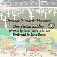 one fallen soldier — steve brook
