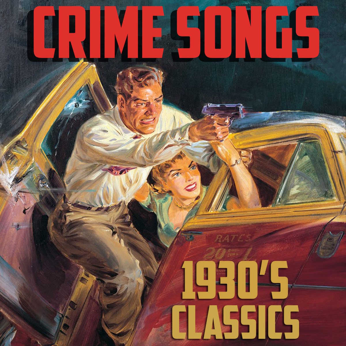 Crime songs