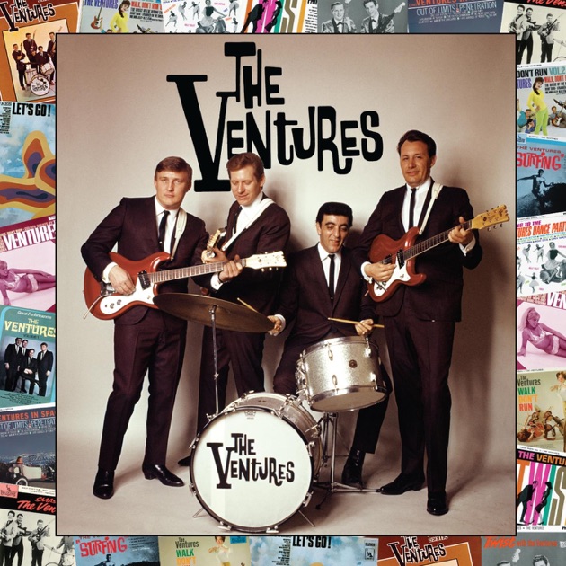 The Ventures - Oldies Best Final 60 Vol.3 Part-1 CD (Japan