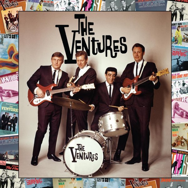 【日本未発売】 ザ・ベンチャーズ The Ventures 米One Way盤 全21タイトル 洋楽