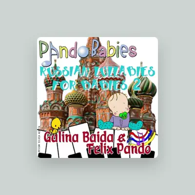 Listen to Galina Baida, watch music videos, read bio, see tour dates & more!