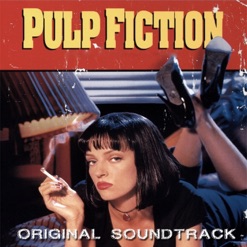 PULP FICTION cover art