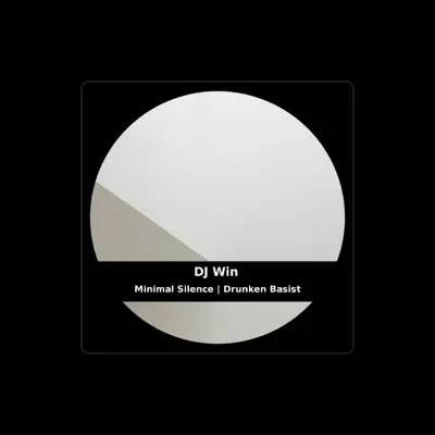 Listen to DJ Win, watch music videos, read bio, see tour dates & more!