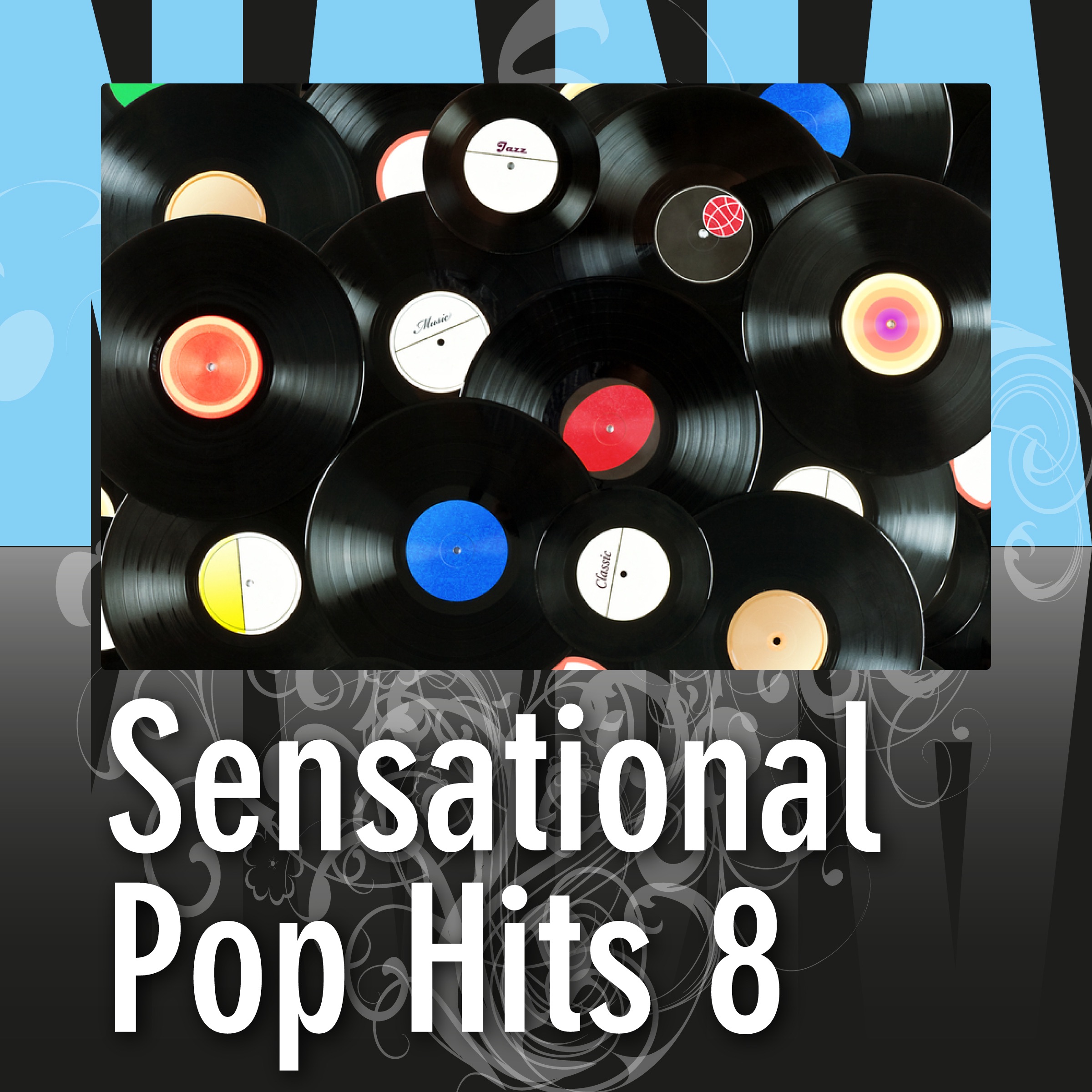 Sensational Pop Hits 8