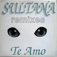 Te Amo Remix (Madgipsy Mix) — Sultana