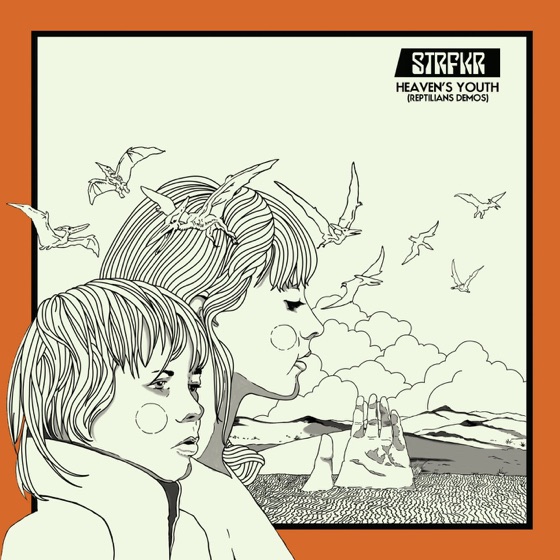 Cover artwork for Bury Us Alive (Skeletron Mix)